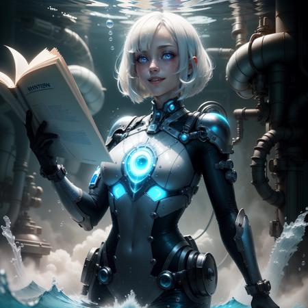 07897-12345-,hydrotech , scifi, aquatic , _ scholar , scroll, 1girl,long hair, pale skin,white hair, glowing eyes, smile ,closed mouth,bob.png